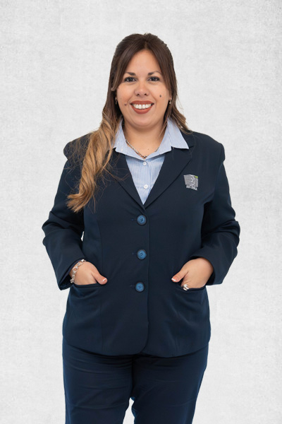 Antonela Castillo - Líder de Centro de Contacto